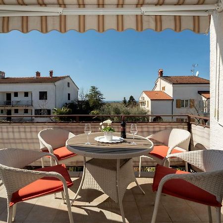 Apartment Kika Пореч Екстериор снимка
