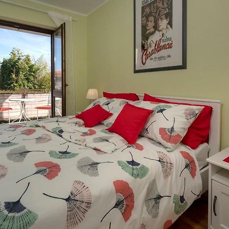 Apartment Kika Пореч Екстериор снимка