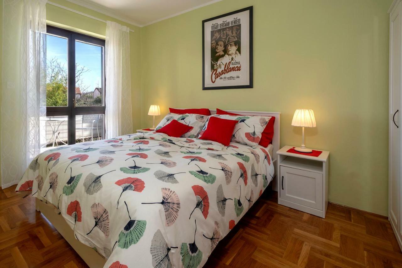 Apartment Kika Пореч Екстериор снимка