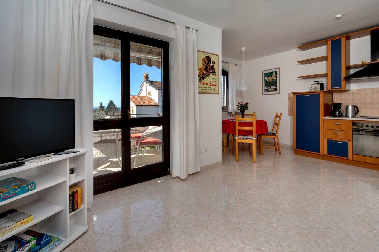 Apartment Kika Пореч Екстериор снимка