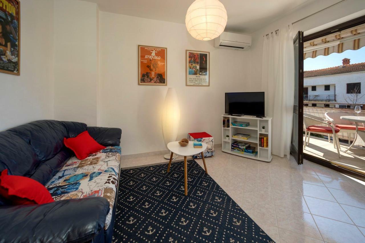 Apartment Kika Пореч Екстериор снимка