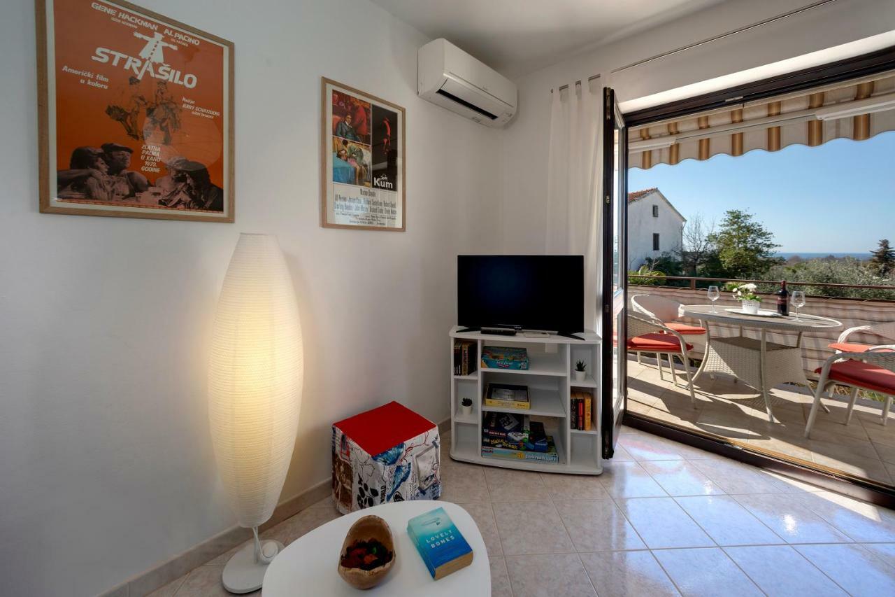 Apartment Kika Пореч Екстериор снимка
