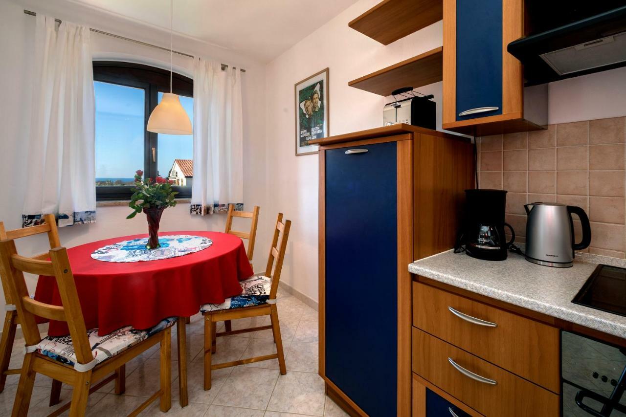 Apartment Kika Пореч Екстериор снимка