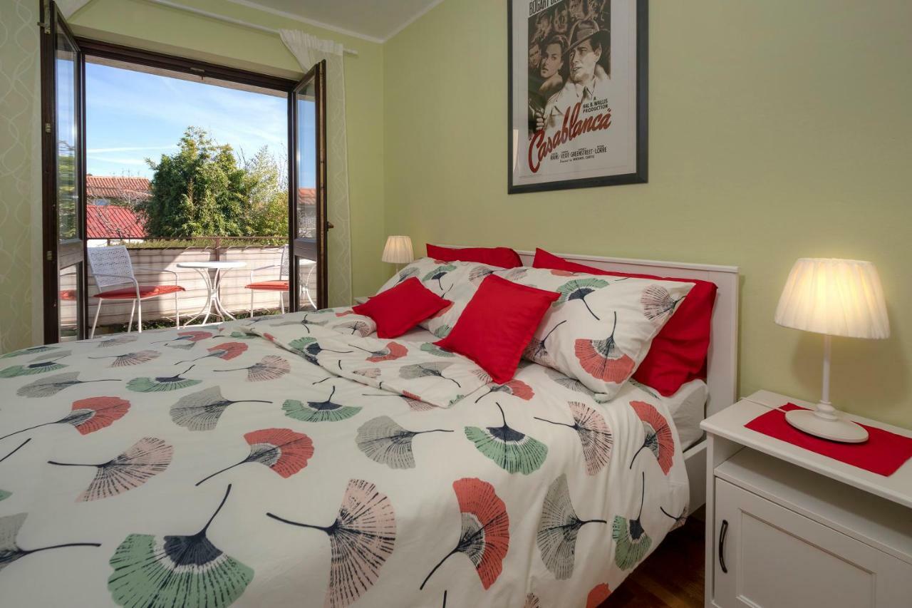 Apartment Kika Пореч Екстериор снимка