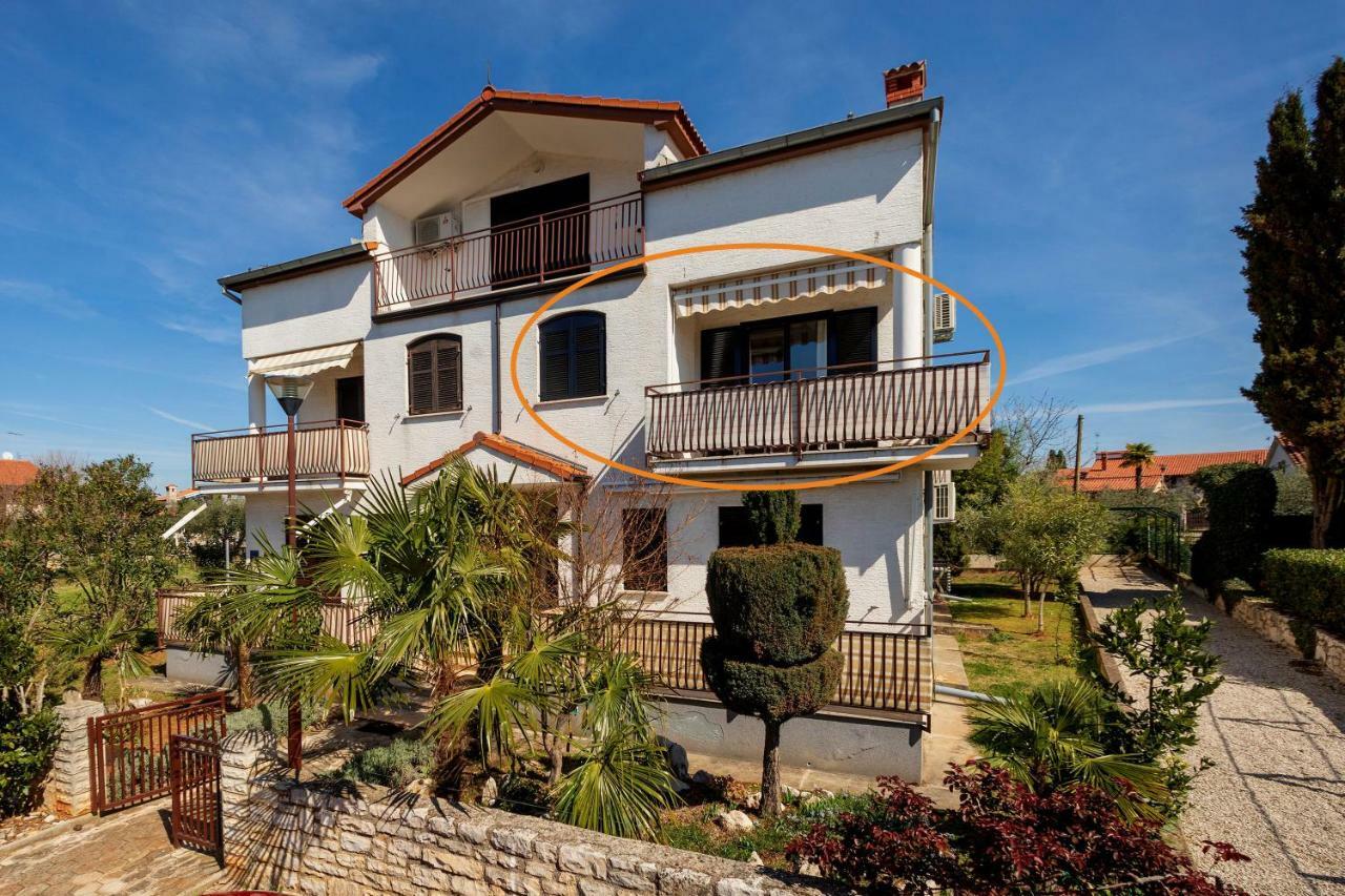 Apartment Kika Пореч Екстериор снимка